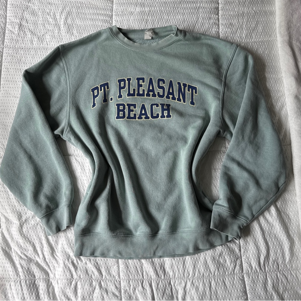 Pt. Pleasant NJ Crewneck